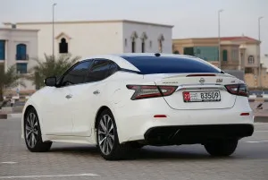 2020 Nissan Maxima