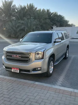 2015 GMC Yukon