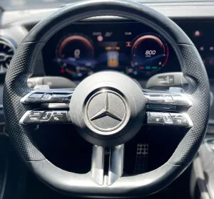 2021 Mercedes-Benz E-Class