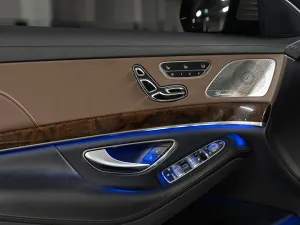 2016 Mercedes-Benz S-Class