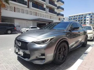 2018 Infiniti Q30 in dubai