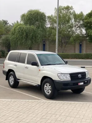 2007 Toyota Land Cruiser in dubai