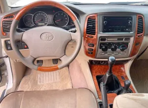 2007 Toyota Land Cruiser