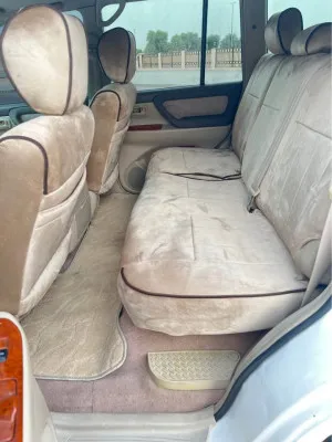 2007 Toyota Land Cruiser