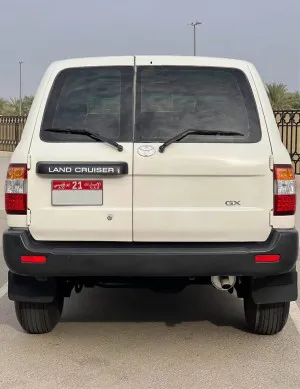 2007 Toyota Land Cruiser
