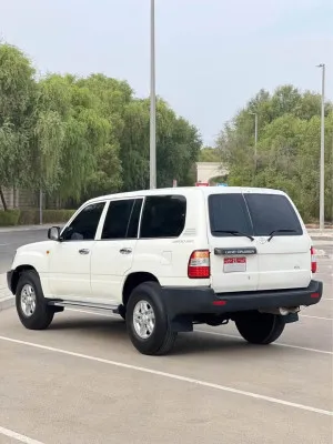 2007 Toyota Land Cruiser