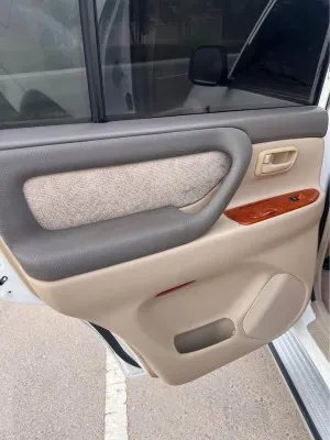 2007 Toyota Land Cruiser