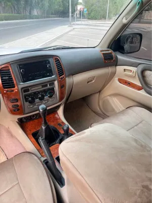 2007 Toyota Land Cruiser