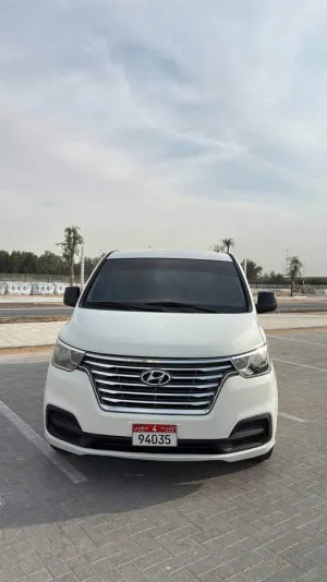2020 هيونداي إتش١