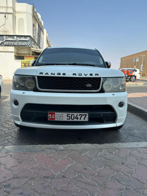 2012 Land Rover Range Rover Sport in dubai