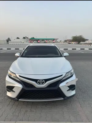 2020 تويوتا كامري in dubai