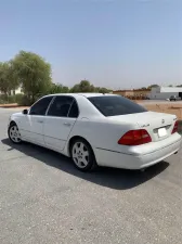 2001 Lexus LS 430