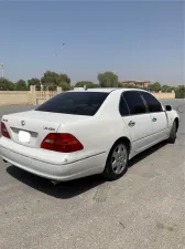 2001 Lexus LS 430