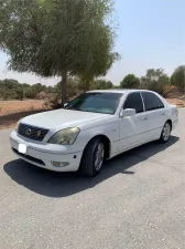 2001 Lexus LS 430