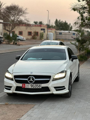 2013 Mercedes-Benz CLS in dubai