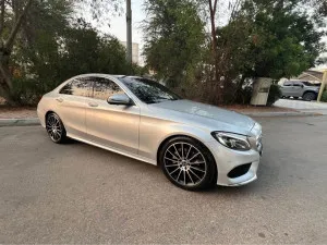 2018 Mercedes-Benz C-Class in dubai