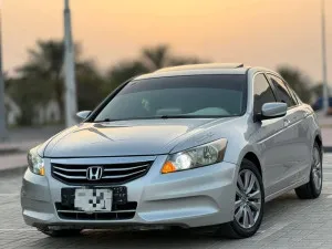 2011 Honda Accord in dubai