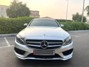 2018 Mercedes-Benz C-Class