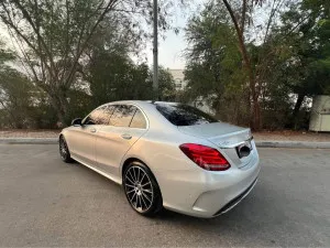 2018 Mercedes-Benz C-Class