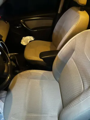 2016 Renault Duster