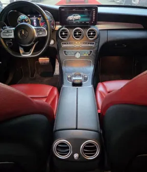 2018 Mercedes-Benz C-Class