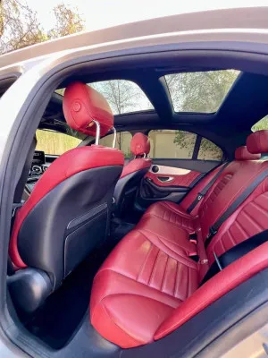2018 Mercedes-Benz C-Class