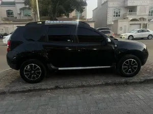 2016 Renault Duster