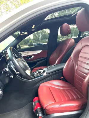 2018 Mercedes-Benz C-Class