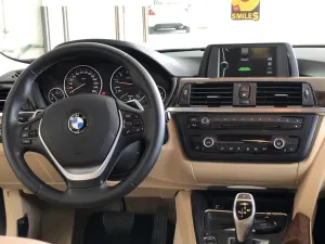 2014 BMW 3-Series