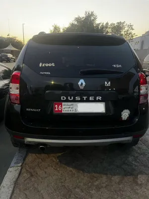 2016 Renault Duster