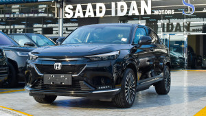 2022 Honda Element in dubai