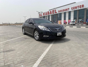 2014 Hyundai Azera in dubai