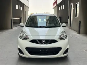 2020 Nissan Micra in dubai
