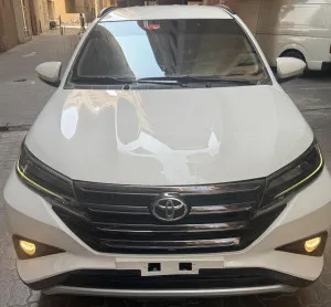 2023 تويوتا راش in dubai