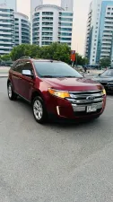 2014 Ford Edge