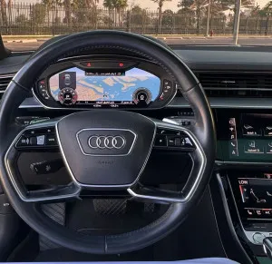 2020 اودي آي ٨
