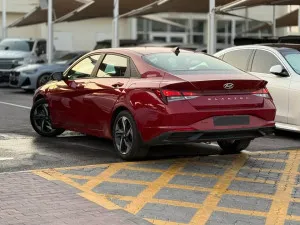 2023 هيونداي النترا