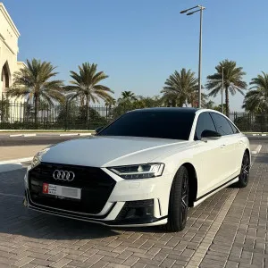 2020 اودي آي ٨