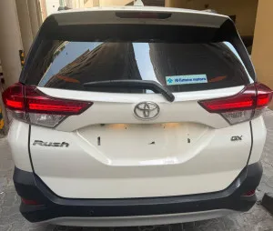 2023 تويوتا راش