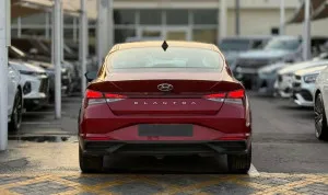 2023 هيونداي النترا