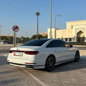 2020 اودي آي ٨
