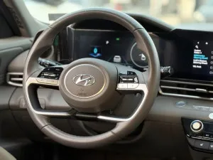2023 هيونداي النترا