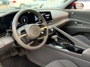 2023 هيونداي النترا