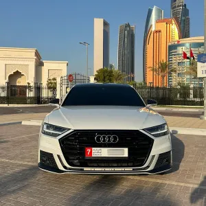 2020 اودي آي ٨