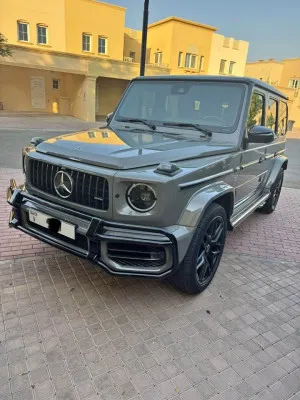2022 Mercedes-Benz G-Class in dubai