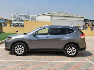 2015 Nissan Rogue