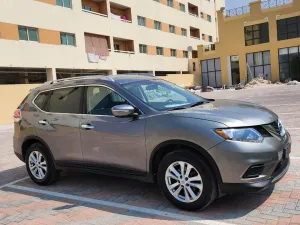 2015 Nissan Rogue