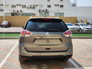 2015 Nissan Rogue