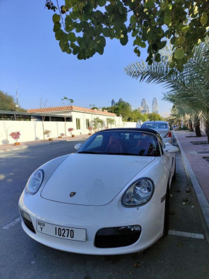 2012 Porsche Boxster in dubai