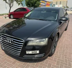 2014 Audi A8 in dubai